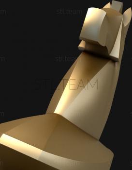 3D model STATUETKA_0135 (STL)